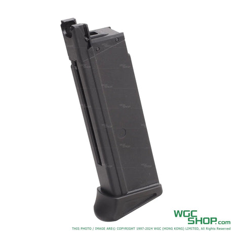 UMAREX / VFC PPK/S 13Rds Gas Airsoft Magazine - Left Side View