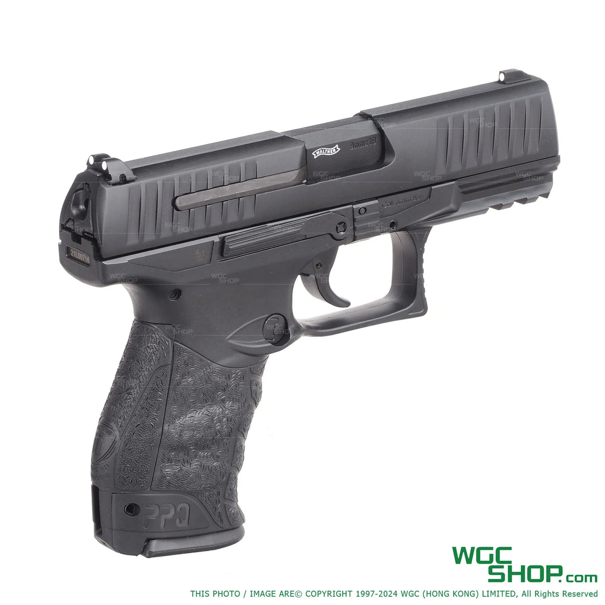 UMAREX / VFC PPQ M3 GBB Airsoft-WGC Shop