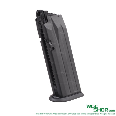 VFC 22Rds PPQ M2 / PDP Gas Airsoft Magazine - Left Side View