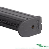 VFC 22Rds PPQ M2 / PDP Gas Airsoft Magazine - Bootom Side View
