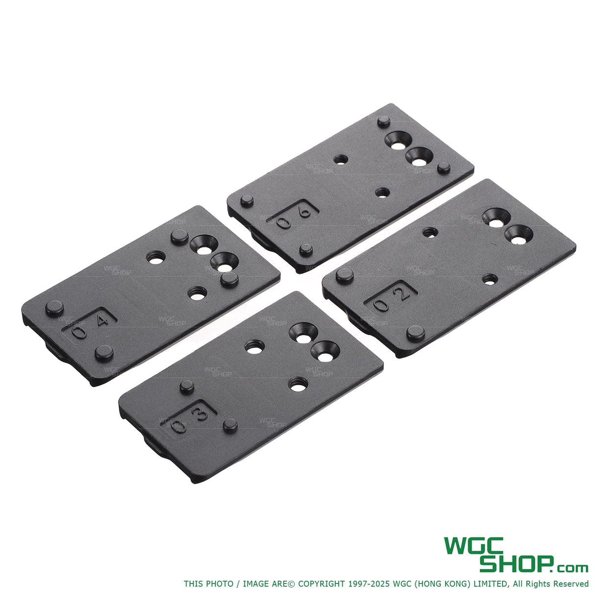 UMAREX / VFC Walther PDP Compact 4 Inch GBB Airsoft - Adapter