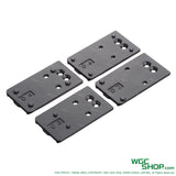 UMAREX / VFC Walther PDP Compact 4 Inch GBB Airsoft - Adapter