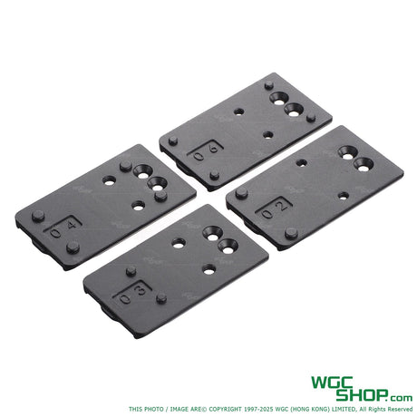 UMAREX / VFC Walther PDP Compact 4 Inch GBB Airsoft - Adapter