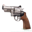 UMAREX / WG Model M29 3 Inch CO2 Airsoft Bright Silver UMX-M29-3-SV - WGC Shop