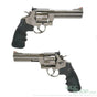 UMAREX / WG Model M629 5 Inch CO2 Airsoft Titanium Black UMX-M629-5-TBK - WGC Shop
