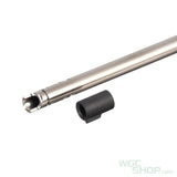 UNICORN 6.03 Nickel Coated Brass GBB Inner Barrel with 60 Degree Hop - Up Bucking ( 74mm - 138mm ) 74mm UC-IB-V10-74 - WGC Shop