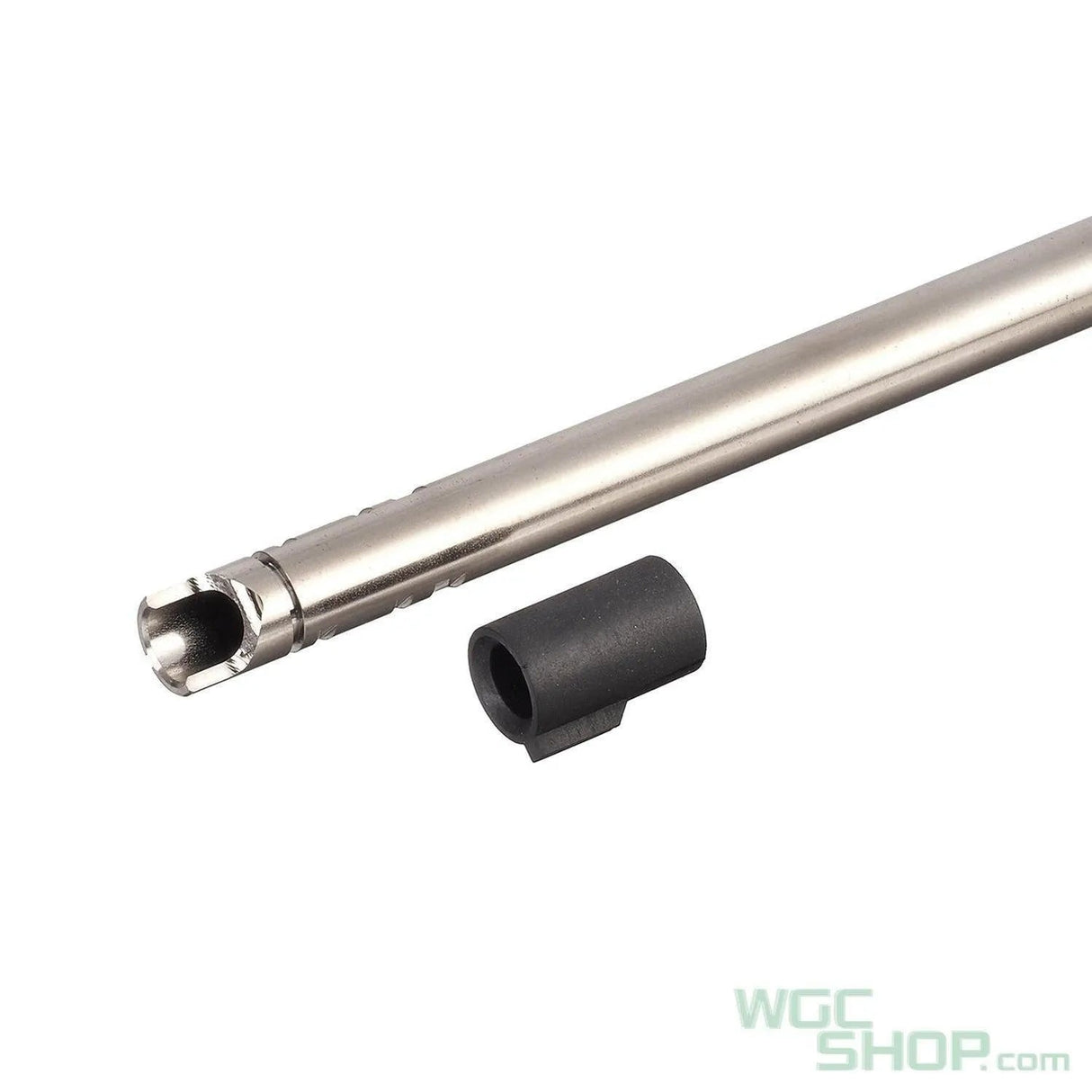 UNICORN 6.03 Nickel Coated Brass GBB Inner Barrel with 60 Degree Hop-Up Bucking ( 150mm - 370mm ) - WGC Shop