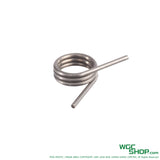 UNICORN 130% Hammer Spring for MARUI MWS M4 GBB UC-MWS-HMSP - WGC Shop