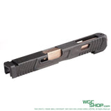 USHOT CNC Steel JW Style Slide Set for UMAREX / VFC G17 Gen5 GBB Airsoft-WGC Shop