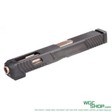 USHOT CNC Steel JW Style Slide Set for UMAREX / VFC G17 Gen5 GBB Airsoft-WGC Shop