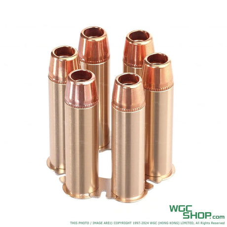 USHOT CO2 Shell for M29 and M629 Airsoft ( Metal Ver )-WGC Shop