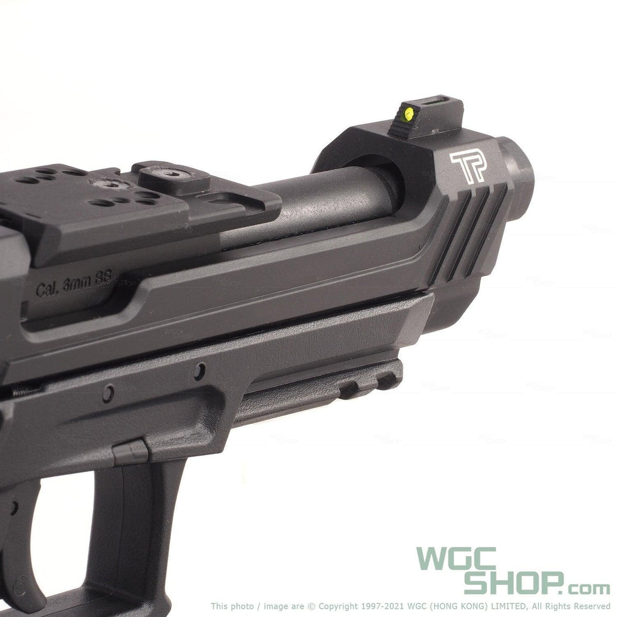 USHOT TP22 Competition GBB Airsoft - WGC Shop