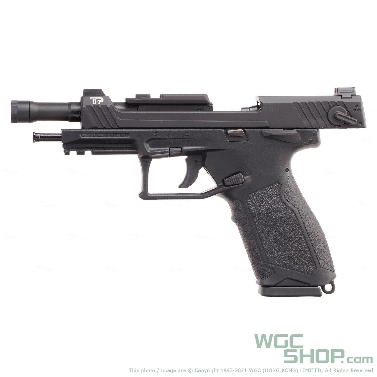 USHOT TP22 Competition GBB Airsoft-WGC Shop