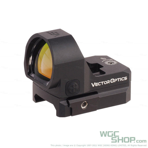 VECTOR OPTIC Frenzy 1x22x26 MOS Multi Reticles Pistol Red Dot Sight - WGC Shop