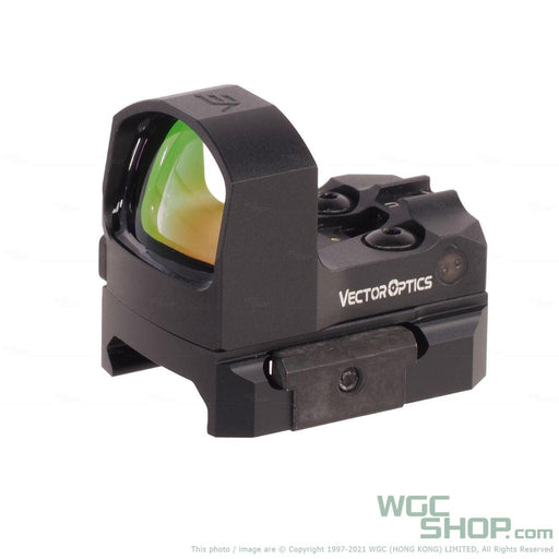 VECTOR OPTIC Frenzy-S 1x17x24 MIC AUT Battery Side Loading Red Dot Sight - WGC Shop