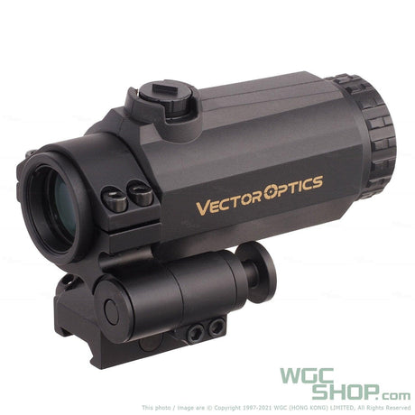 VECTOR OPTIC Maverick-III 3x22 Magnifier MIL - WGC Shop