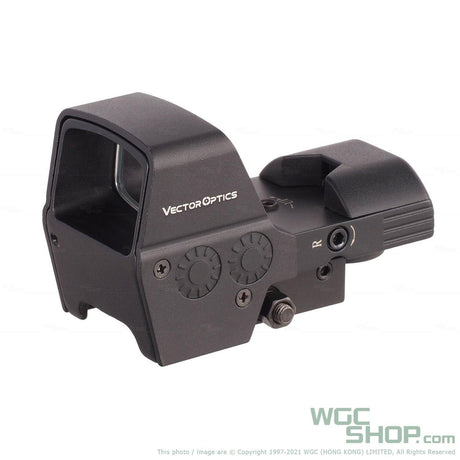VECTOR OPTIC Omega 23x35 Four Reticle Reflex Sight - WGC Shop