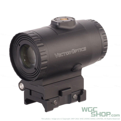 VECTOR OPTIC Paragon 3x18 Micro Magnifier - WGC Shop