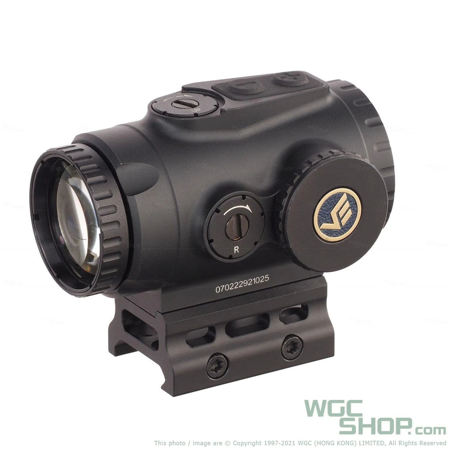 Paragon 4x24 Micro Prism Scope 1 MOA - Points rouges de tir et tactique Paragon 4x24 Micro Prism Scope 1 MOA - Points rouges de tir et tactique