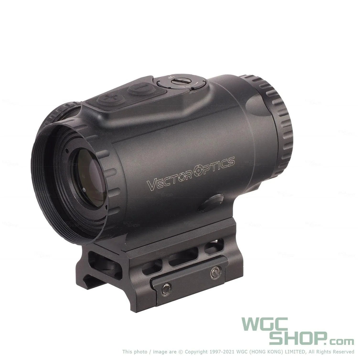 VECTOR OPTIC Paragon 3x18 Micro Prism Scope – WGC Shop