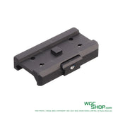 VECTOR OPTIC Scrapper 1x25 Ultra Compact Enclosed Red Dot Sight-WGC Shop