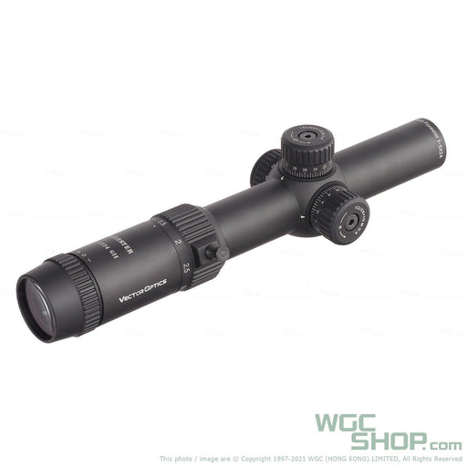 VECTOR OPTICS Forester 1-5x24SFP GenII Riflescope - WGC Shop