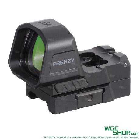 VECTOR OPTICS Frenzy 1x26x32 6MOA Red Dot Sight - Left Side