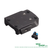 VECTOR OPTICS Frenzy Flex 24x29 6MOA Red Dot Sight VECTOR-SCRD-77 - WGC Shop