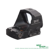 Right view of VECTOR OPTICS Frenzy FLEX 24x29 CDT 2&6MOA Red Dot Sight