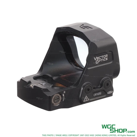 Right view of VECTOR OPTICS Frenzy FLEX 24x29 CDT 2&6MOA Red Dot Sight