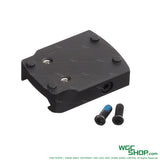 Plate of VECTOR OPTICS Frenzy FLEX 24x29 CDT 2&6MOA Red Dot Sight
