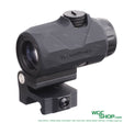 VECTOR OPTICS Maverick-IV 3x22 Magnifier Mini Rubber Armored - Left Side