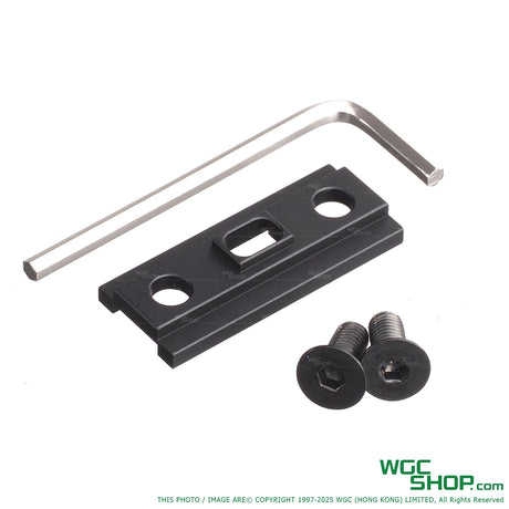 VECTOR OPTICS Maverick-IV 3x22 Magnifier Mini Rubber Armored - Mount & Screws