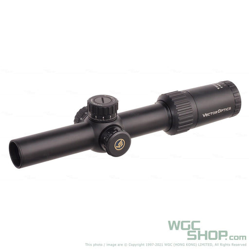 VECTOR OPTICS Taurus 1-6x24 FFP Riflescope - WGC Shop
