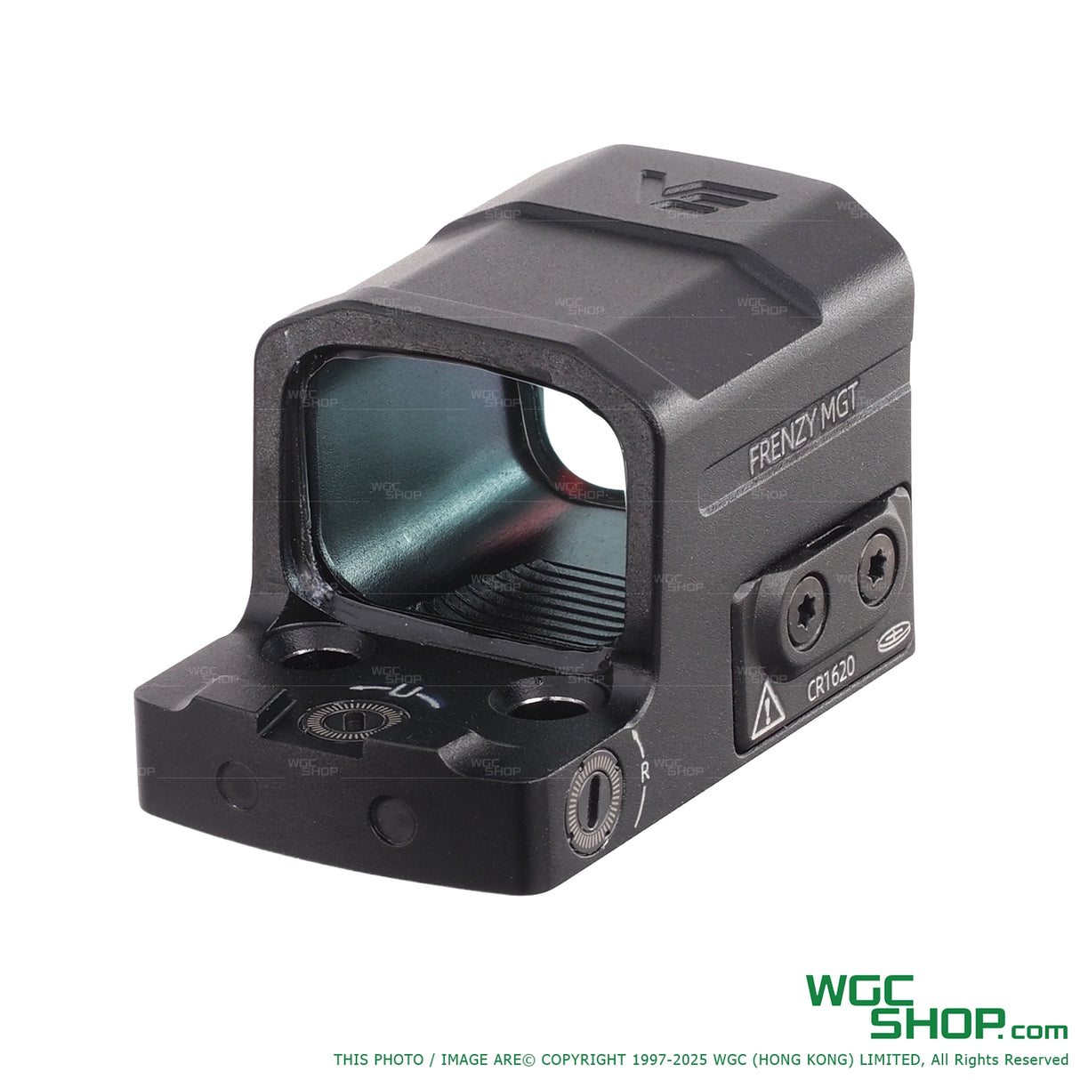 VECTOR OPTICS Frenzy - S 1x17x20 Red Dot Sight MRT Aspheric Lens EDC - WGC Shop