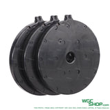 VFC 120Rds Magazine for PPSH-41 GBB Airsoft ( Set of 3 )-