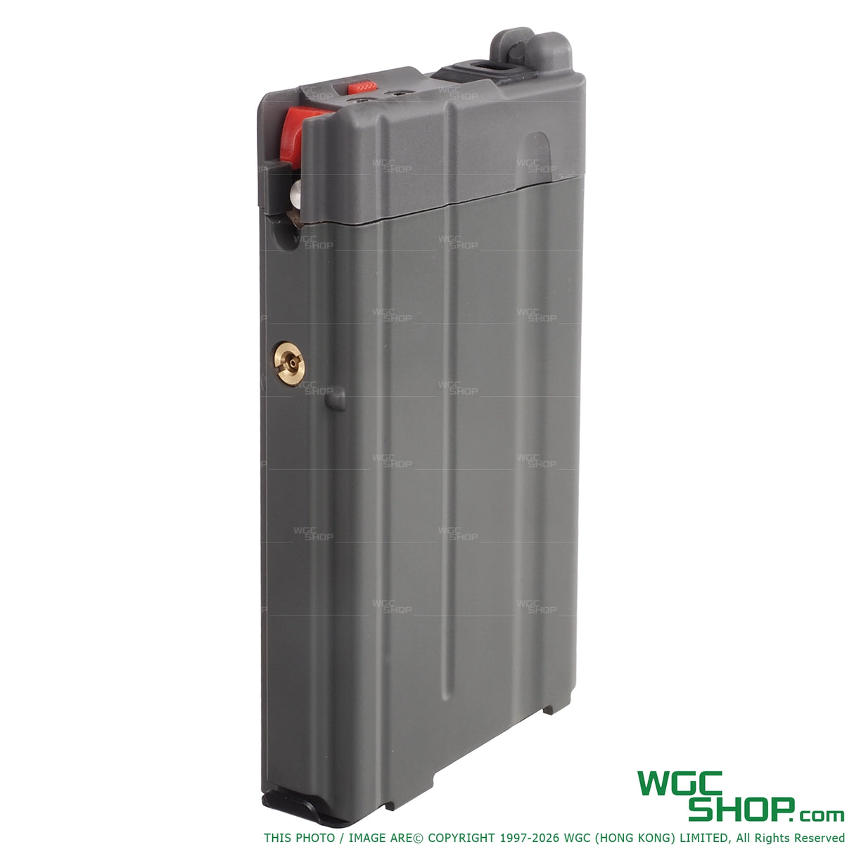 VFC 20Rds AR Short Type V4 Gas Airsoft Magazine VFC-VF9-MAG-M4G20-GY03 - WGC Shop