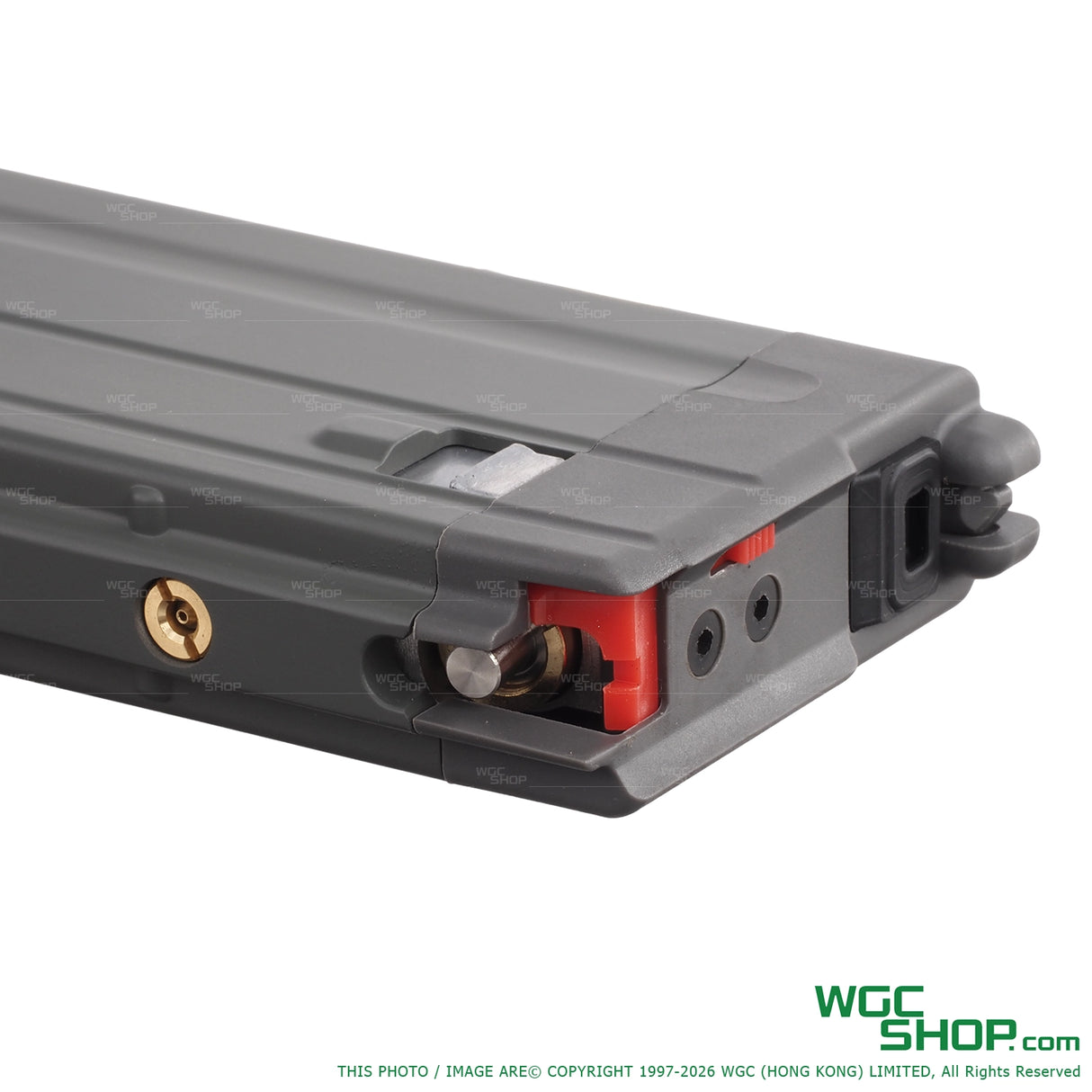 VFC 20Rds AR Short Type V4 Gas Airsoft Magazine VFC-VF9-MAG-M4G20-GY03 - WGC Shop