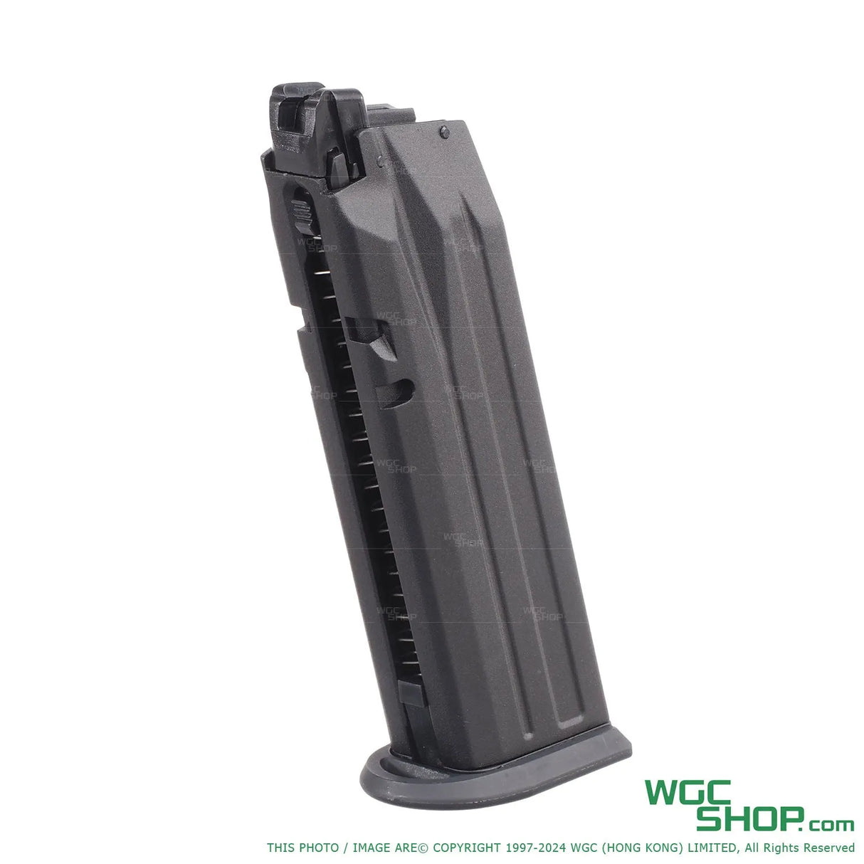 VFC 22Rds PPQ M2 Gas Airsoft Magazine-WGC Shop