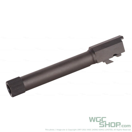 VFC 4 Inch Steel Threaded Outer Barrel for PPQ GBB Airsoft - WGC Shop