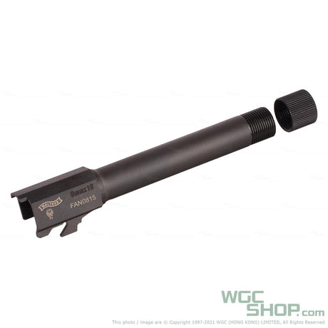 VFC 4 Inch Steel Threaded Outer Barrel for PPQ GBB Airsoft - WGC Shop