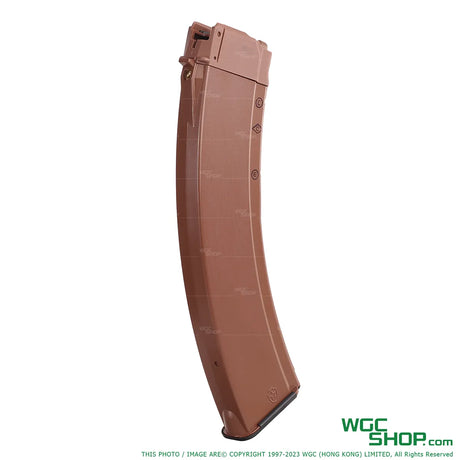 Right view of VFC 50Rds AK Gas Airsoft Magazine