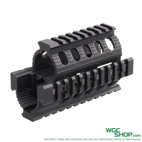 Right of VFC AKS-74U K-Rail Model 3 - WGC Shop