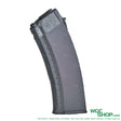 Left view of AKS74U AVS74U gas magazine with WGC Shop logo