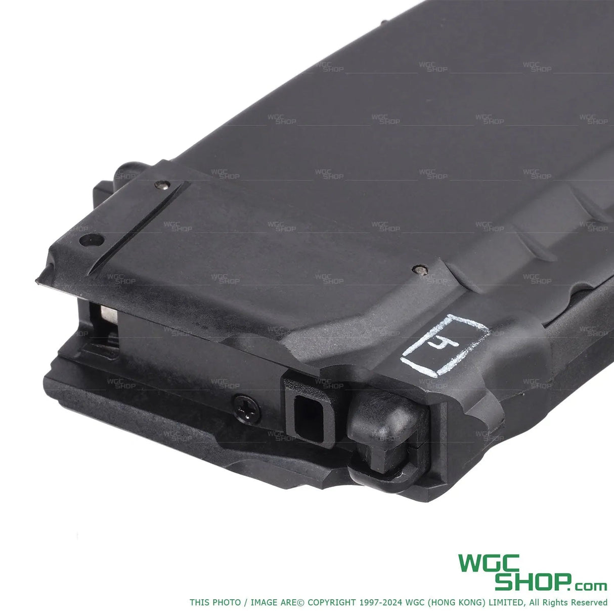 VFC AV74M ( AK74M) 42Rds Gas Airsoft Magazine-WGC Shop