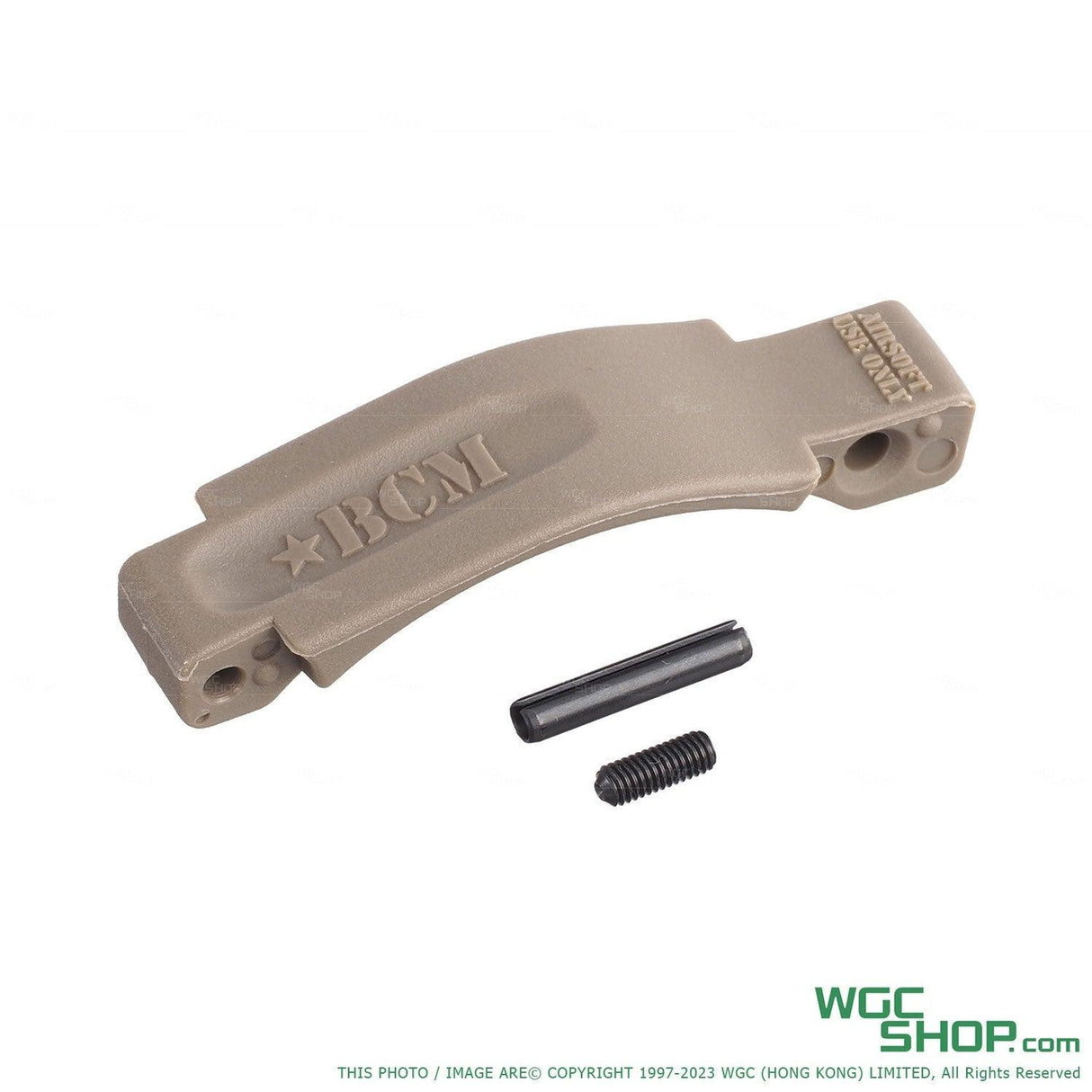VFC BCM GUNFIGHTER™ Trigger Guard for GBBR - WGC Shop