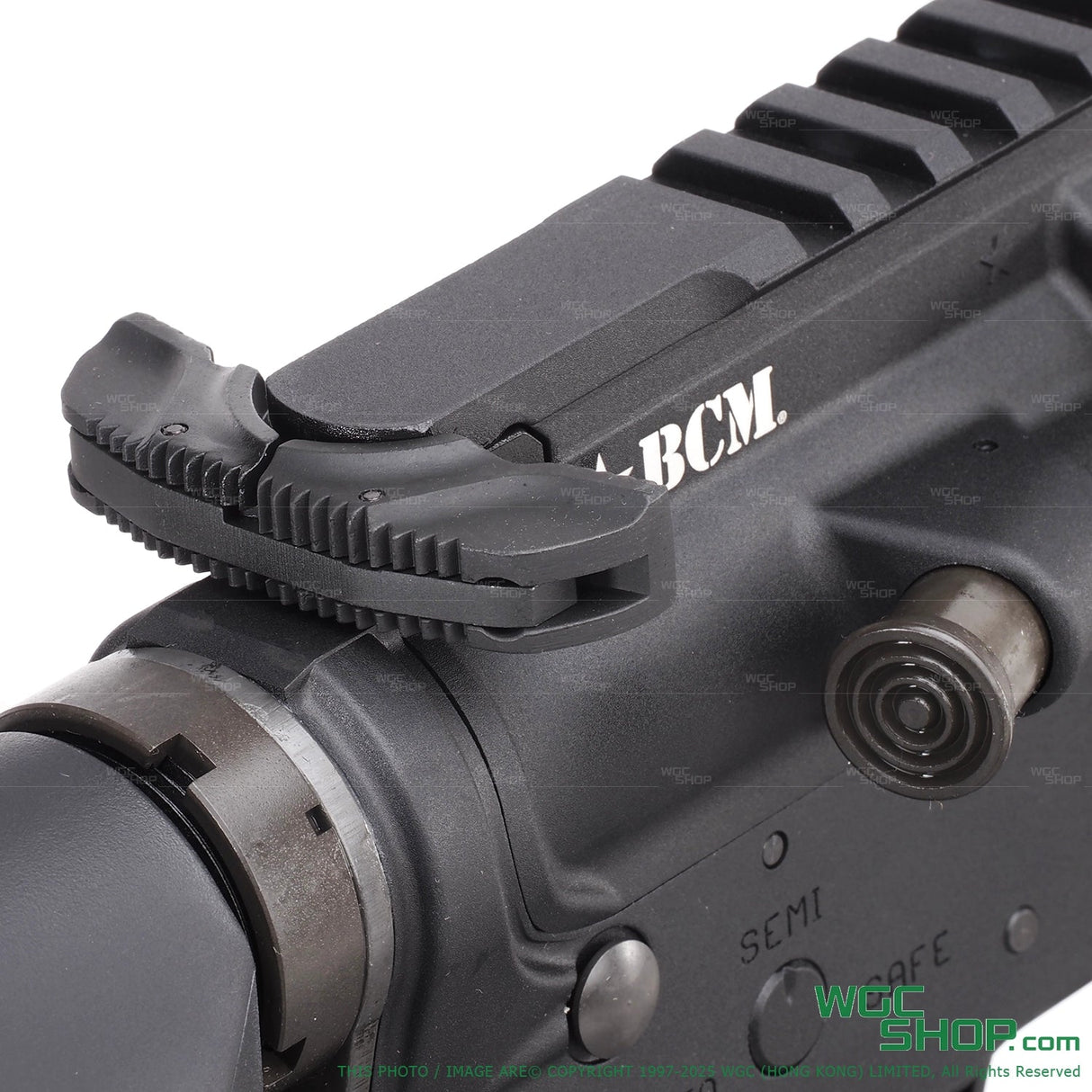 VFC BCM MK2 MCMR 14.5 Inch GBB Airsoft - Standard / Black ( Batch - MAR 2025 )-