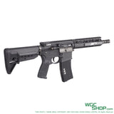 VFC BCM MK2 MCMR 8.5 Inch GBB Airsoft - Standard / Black ( Batch - MAR 2025 )-