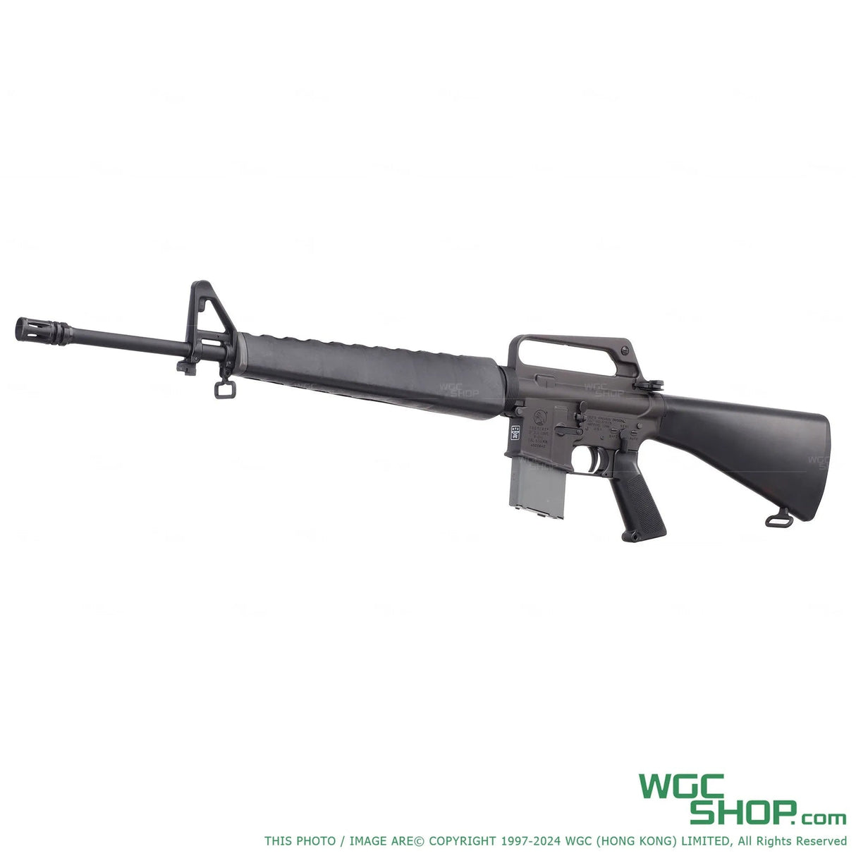 VFC Colt M16A1 V3 GBB Airsoft ( Batch - Jun 2024 )-