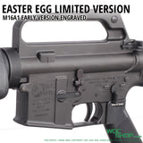 VFC Colt M16A1 V3 GBB Airsoft ( Batch - Jun 2024 )-